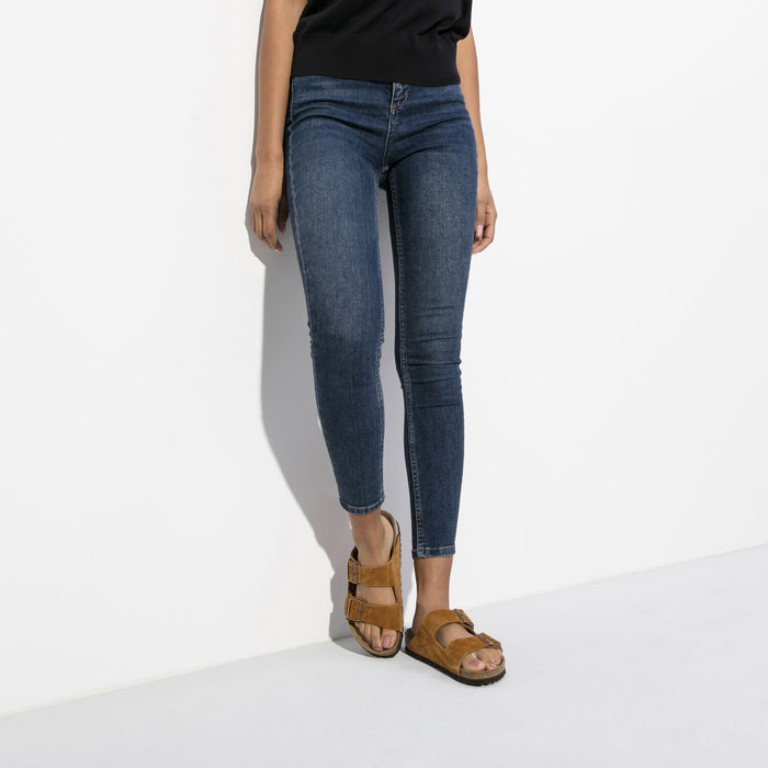 Birkenstock Arizona in Mink