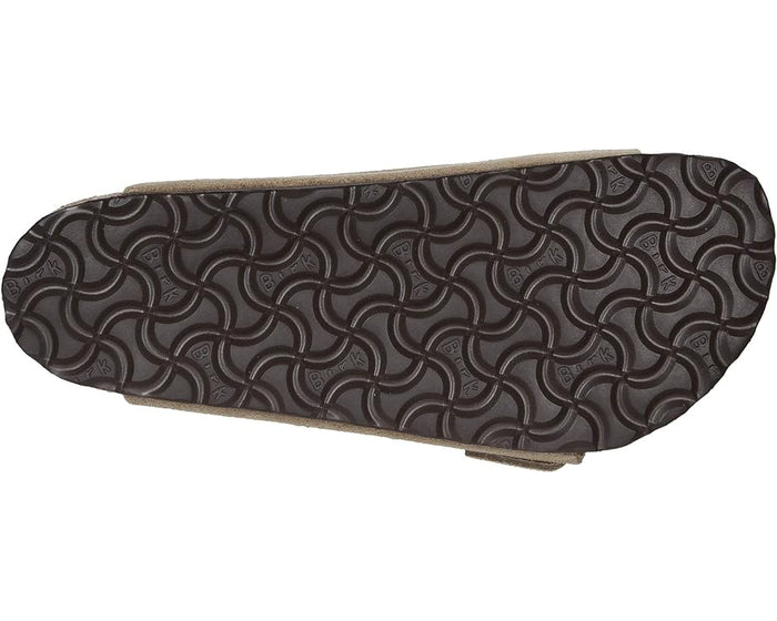 Birkenstock Arizona in Taupe Suede