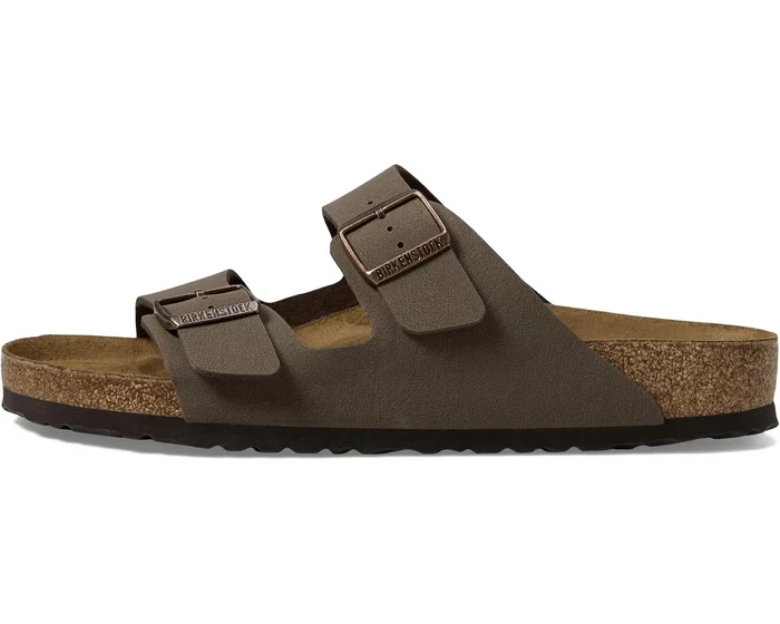 Birkenstock Arizona Soft Footbed in Mocha