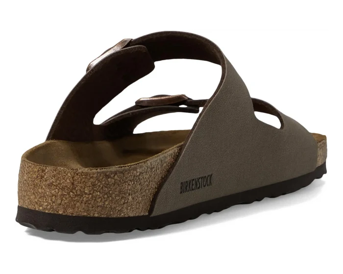 Birkenstock Arizona Soft Footbed in Mocha