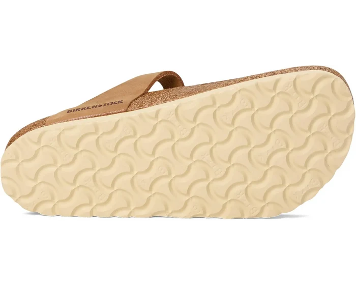 Birkenstock Gizeh Braided in Oiled Leather
