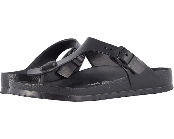 Birkenstock Gizeh EVA in Black
