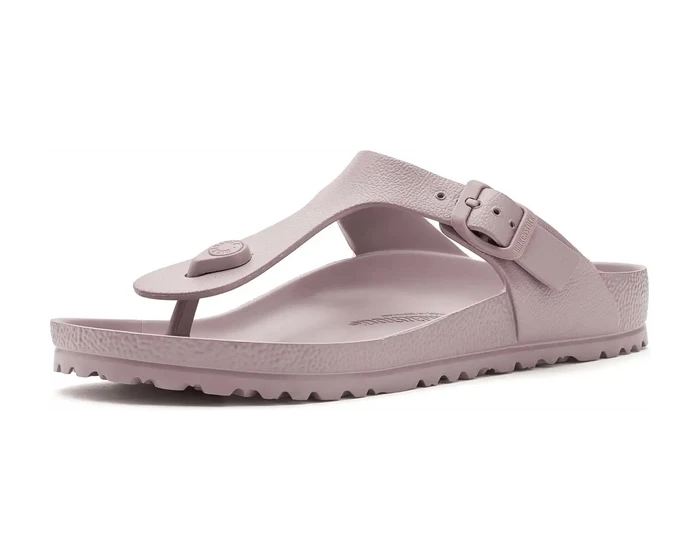 Birkenstock Gizeh EVA in Faded Purple