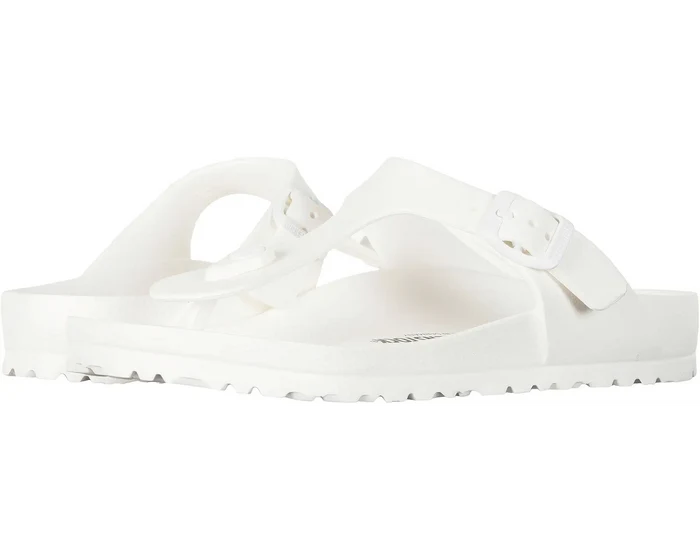 Birkenstock Gizeh EVA in White