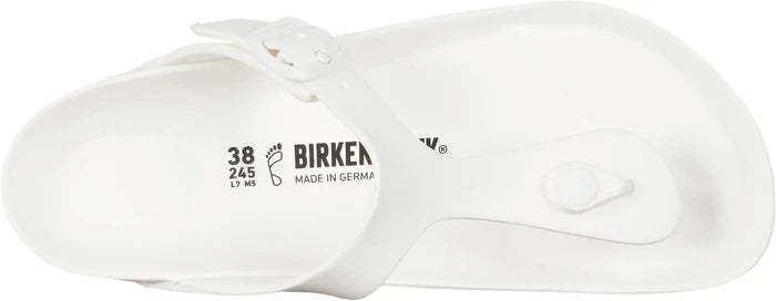 Birkenstock Gizeh EVA in White
