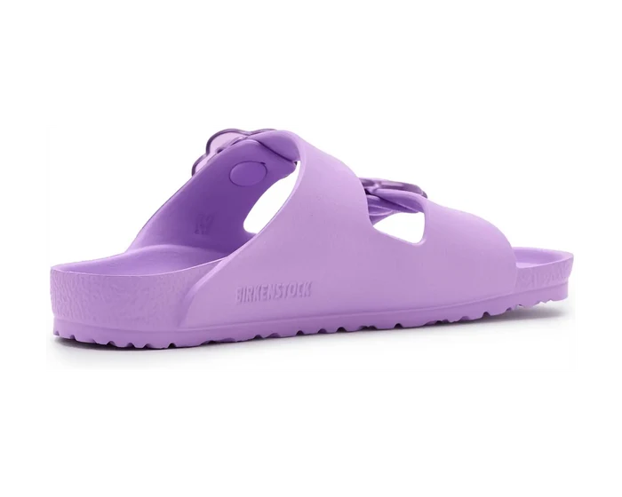 Birkenstock Kids' Arizona EVA in Crocus