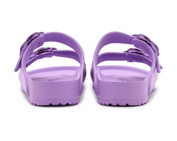 Birkenstock Kids' Arizona EVA in Crocus