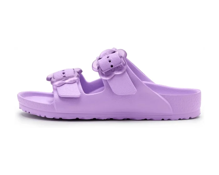 Birkenstock Kids' Arizona EVA in Crocus