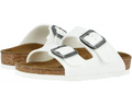 Birkenstock Kids' Arizona in White