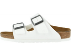 Birkenstock Kids' Arizona in White