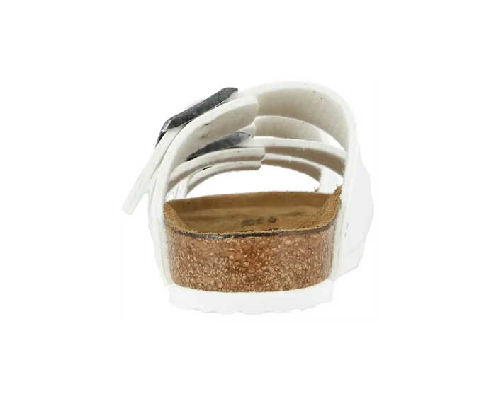 Birkenstock Kids' Arizona in White