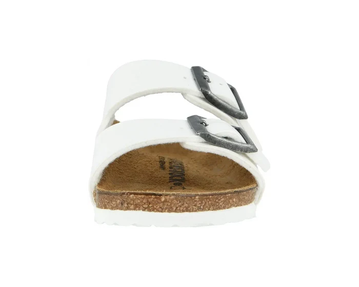 Birkenstock Kids' Arizona in White