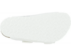 Birkenstock Kids' Arizona in White
