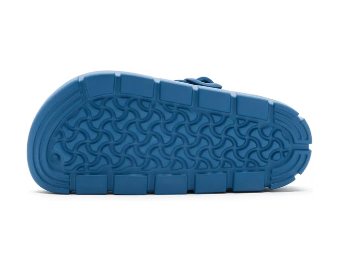 Birkenstock Kids' Birki Flow EVA in Elemental Blue