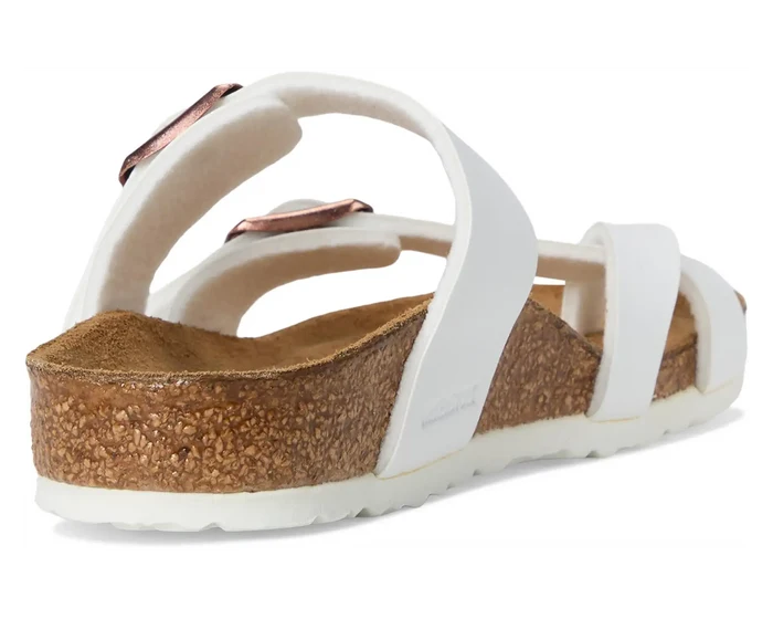 Birkenstock Kids' Mayari in White