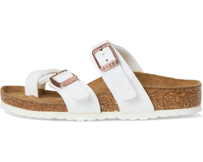 Birkenstock Kids' Mayari in White