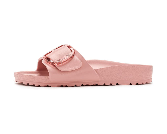Birkenstock Madrid Big Buckle EVA in Pink Clay