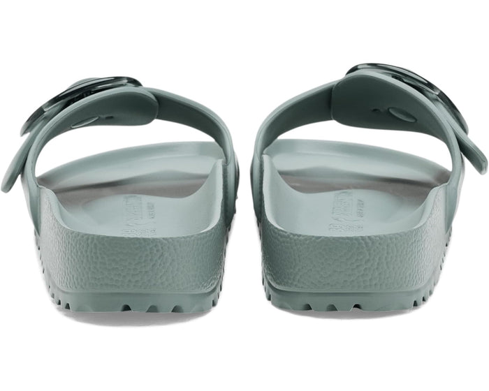 Birkenstock Madrid Big Buckle EVA in Pure Sage