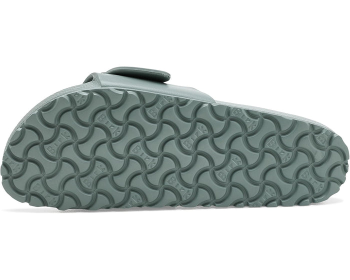 Birkenstock Madrid Big Buckle EVA in Pure Sage