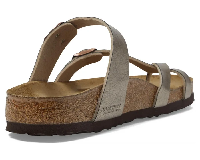 Birkenstock Mayari in Graceful Taupe