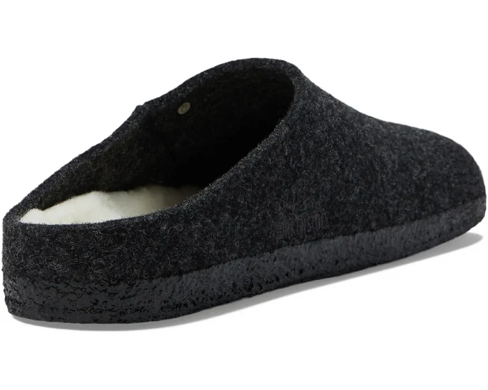 Birkenstock Zermatt Shearling in Anthracite