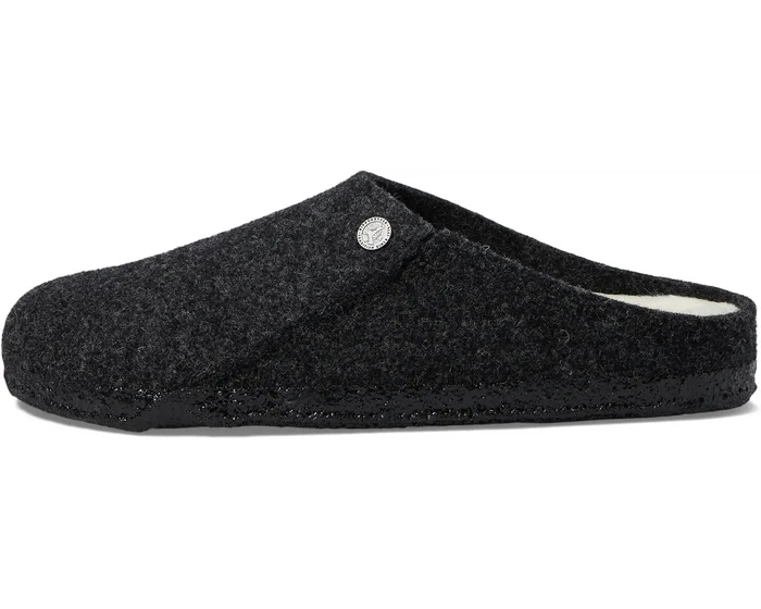 Birkenstock Zermatt Shearling in Anthracite