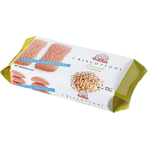 Biscottoni Cereali No Suga