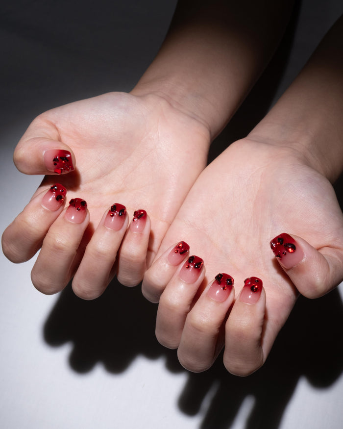 Bloodstone Mini Coffin Set