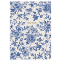 Blue Delft Notes Journal