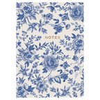 Blue Delft Notes Journal