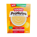 Bokomo ProNutro Original 500g protein cereal box with nutritional info and product details