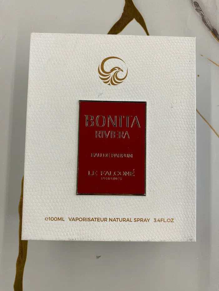 Bonita Riviera By Le Falcone Eau De Parfum 100 ML (3.4 FL OZ) Women
