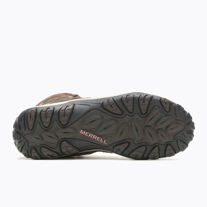 Bota Mujer Crosslander 3 Mid Wp