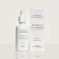 Box Of Nudity Hyaluronic Acid Face & Body Tanning Drops (50ml).