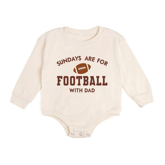 Boys Sundays Are For Football