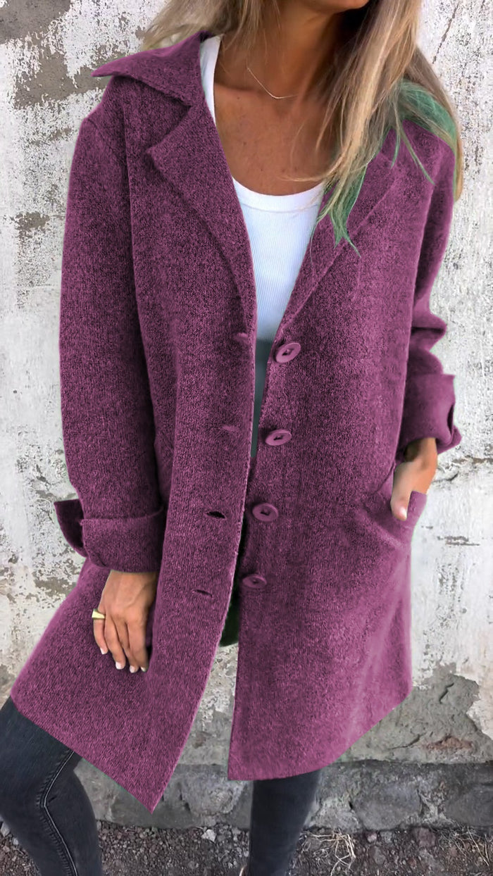 Purple / S