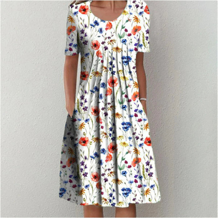 Brittany™ Tummy Control Dress