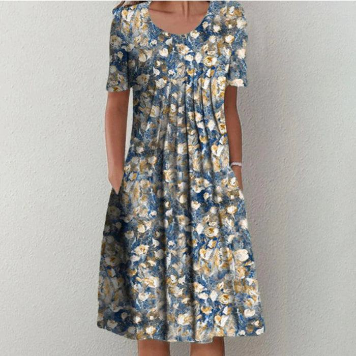Brittany™ Tummy Control Dress