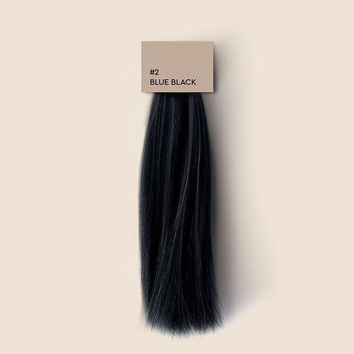 Bronsun Lash & Brow Cream Dye - Blue Black #2 - 15ml