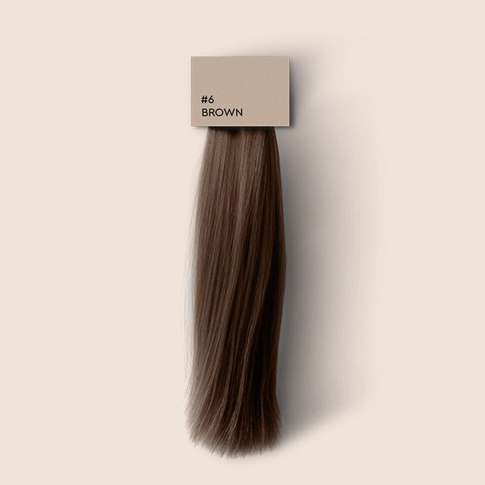 Bronsun Lash & Brow Cream Dye - Brown #6 - 15ml