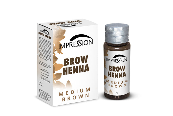 Medium Brown