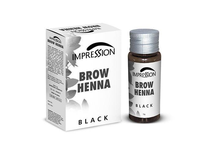 Brow Henna Powder Shades | 11 Shade Options