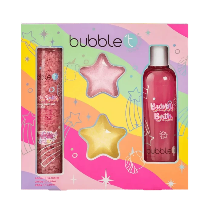 Bubble Bath Set