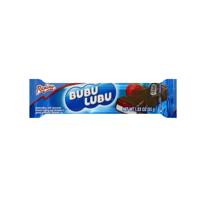 Wholesale Ricolino Bubulubu - 24ct Pack (29.63oz) - Available at Mexmax INC