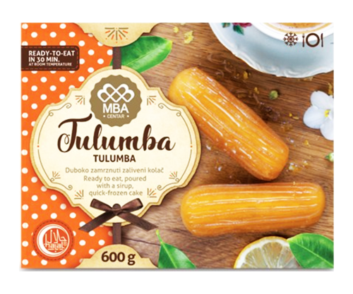 Bujrum Tulumba Pastry