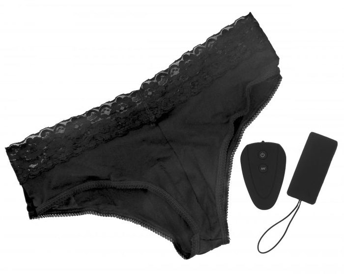 Burlesque Vibrating Panties Image 3