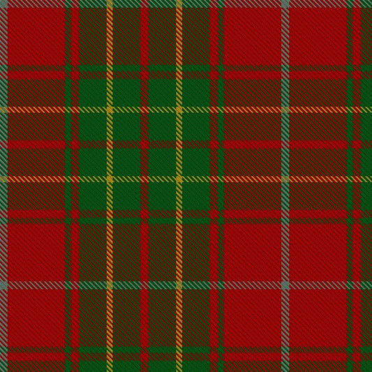 Burnett Modern Tartan Kilt by KiltedBros