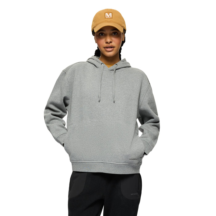 Buzo Mujer W-Relaxed Hoody