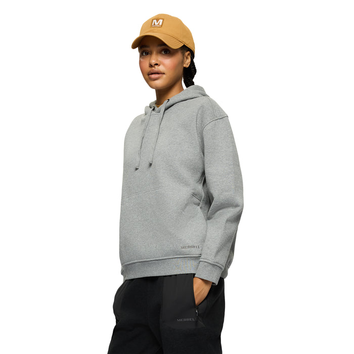 Buzo Mujer W-Relaxed Hoody