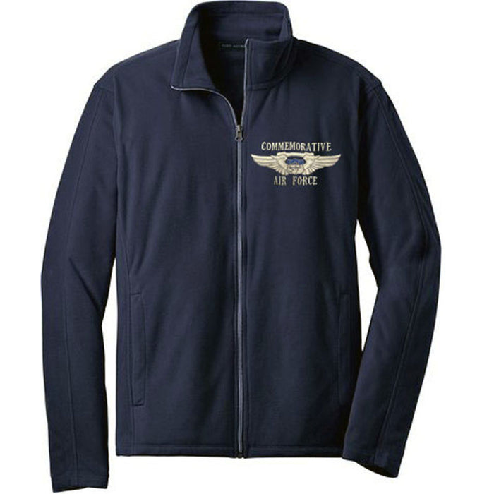 CAF Fleece Jacket (No Hood) - CAF Gift Shop